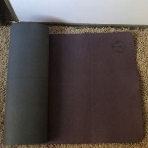 Lululemon Extra thick yoga mat
